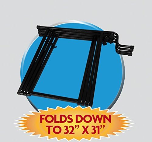 Miniatura 3 de Soporte de campana de acero A-19 para reparación de abolladuras PDR y sin pintura