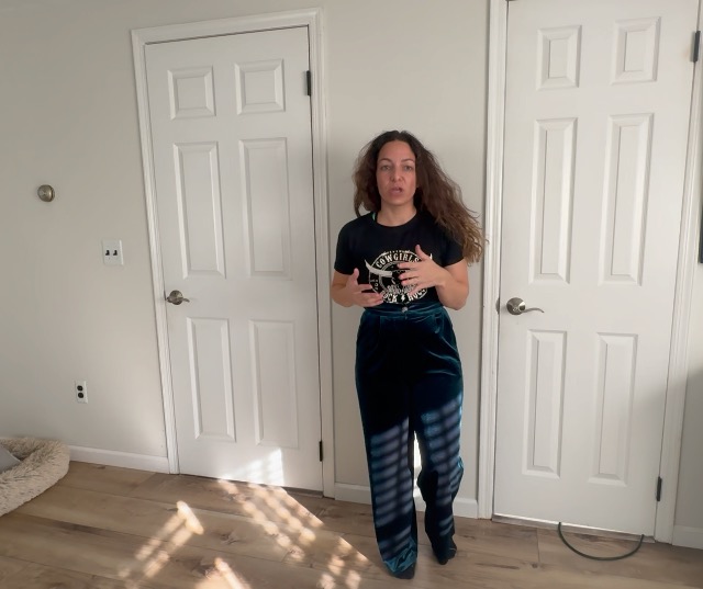 Honest review! Check out the details on these pants! 