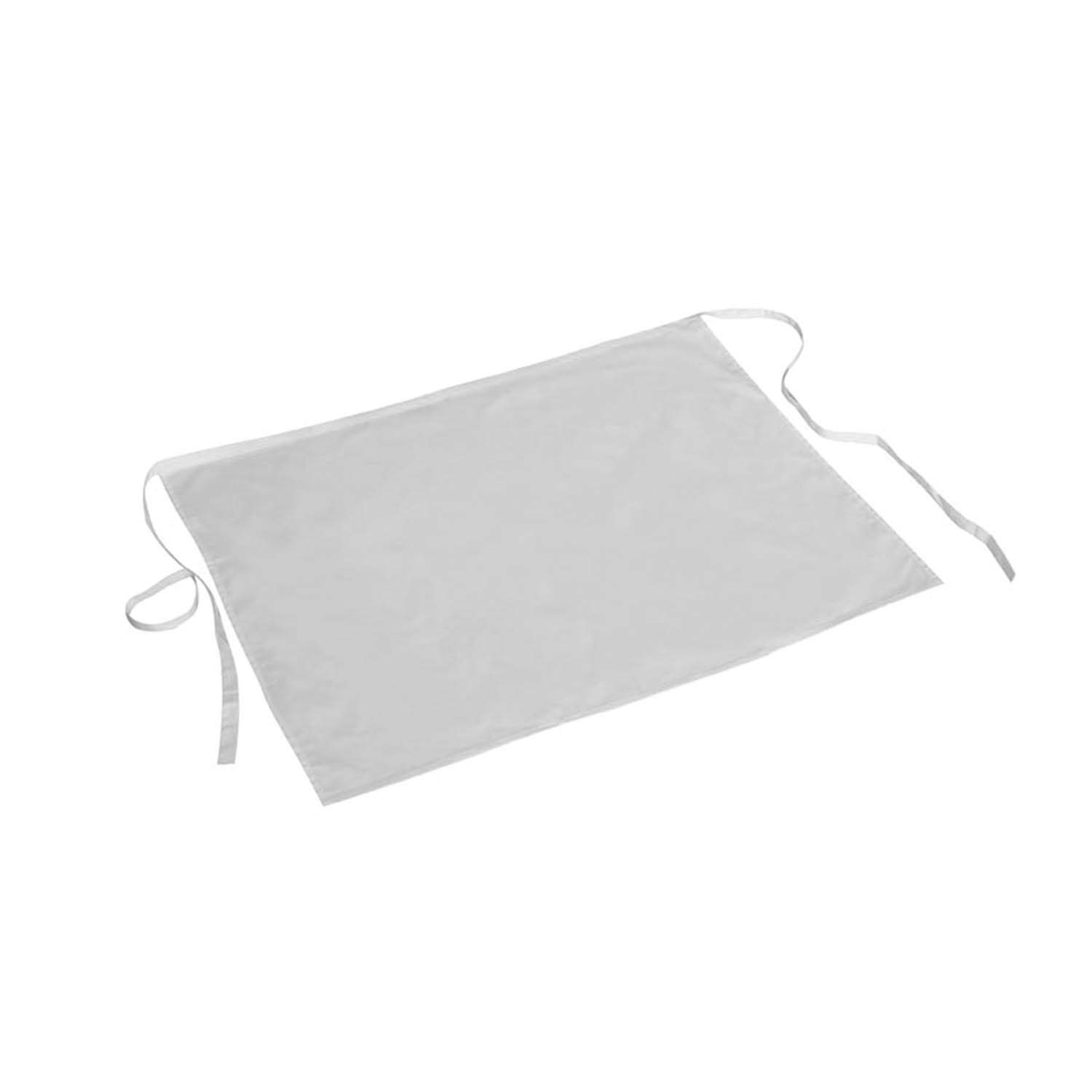 MISEMIYA Grembiule Cameriere 861, Bianco, Pack 100 PCS (Pacco Unisex-Adulto