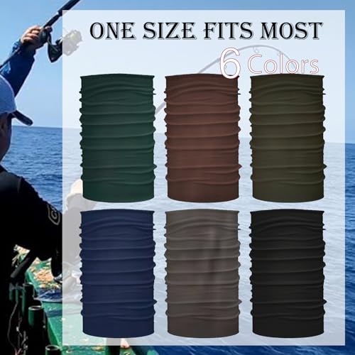 Image of Pack Neck Gaiters Tube UV Face Mask Bandana Balaclava Shiesty Magic Scarf Headwear Headbands Wraps for Women Men