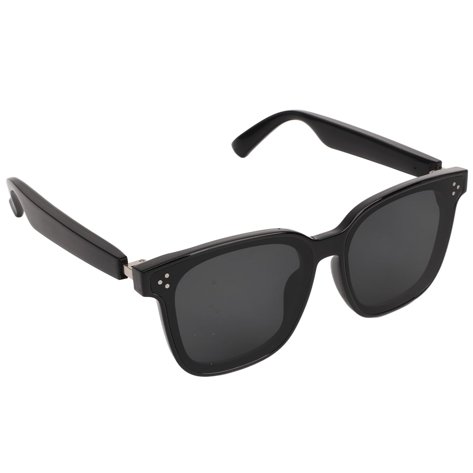 Gafas Inteligentes Inalámbricas Gafas De Voz Táctiles Gafas De Sol con Montura De Sonido Audio Unisex Gafas De Sol Bluetooth Inteligentes Gafas De Sol Bluetooth con Orejas Abiertas