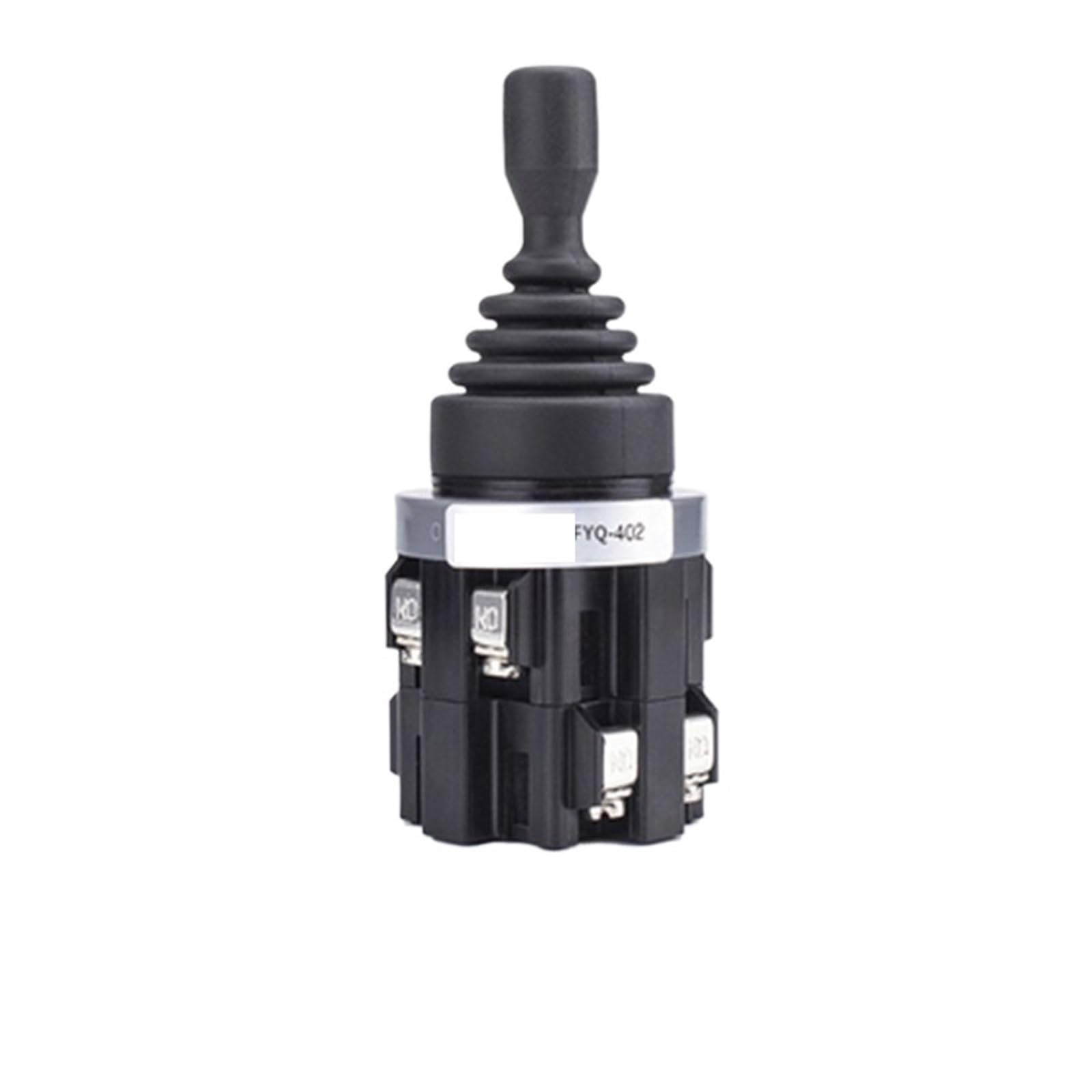 ApuaVireo&Co 30mm Switch Momentary 4 position 2Position self Latching Spring Wobble Stick Monolever Rocker Cross Switch(FYQ-402)