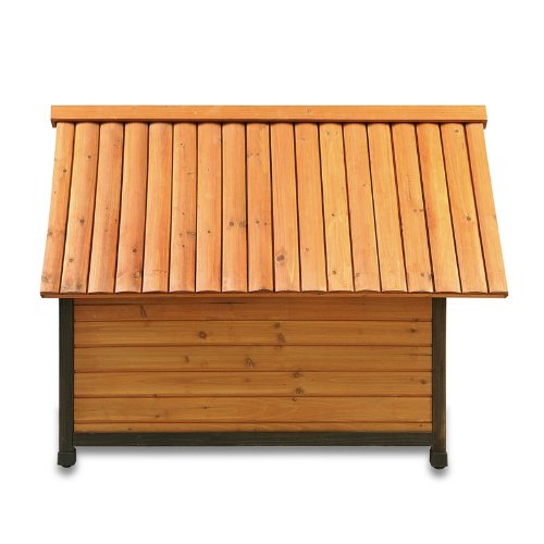 Pet Squeak Arf Frame Dog House, Large - Thumbnail 6