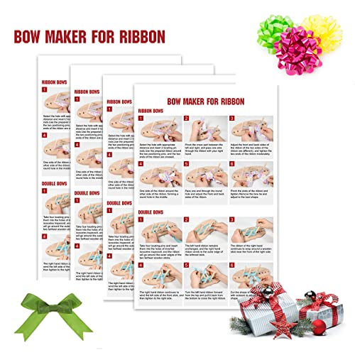 Sacatr Bow Maker For Ribbon thumb #6