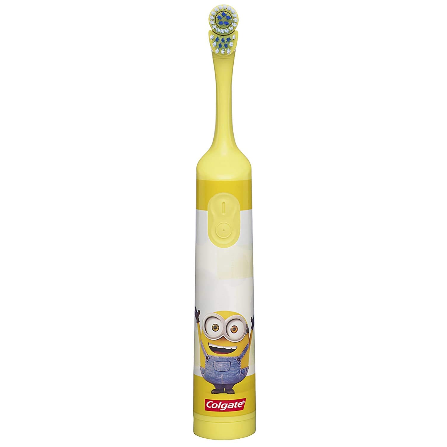 Colgate Kids Minions Power Toothbrush Assorted Colors
