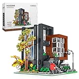 monorail las vegas kosten Echte Autorisierung - Das Hea-On-Jea-Set wurde von dem bekannten MOC-Designer in Korea entworfen und autorisiert: Ohsojang. Größe des Hausmodells: 25,2 * 28,7 * 27 cm.