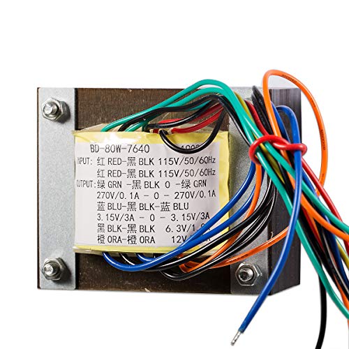 Nobsound Preamplificatore HiFi Classe a Tubetto