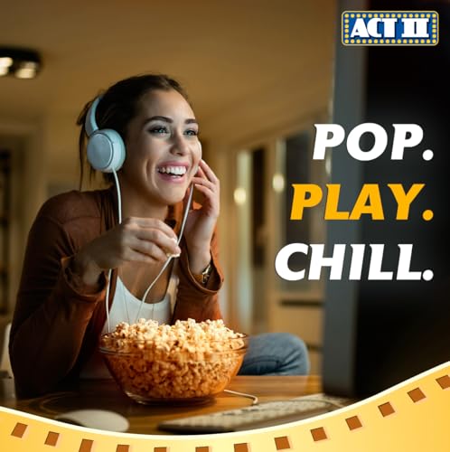 Image of ACT II Instant Popcorn, Cheese, 3x70g (Buy 2 Get 1 Free)