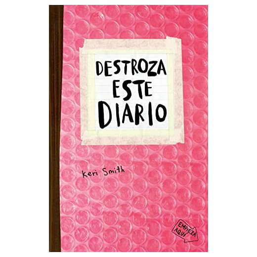 Destroza este diario. Burbujas (Libros Singulares)