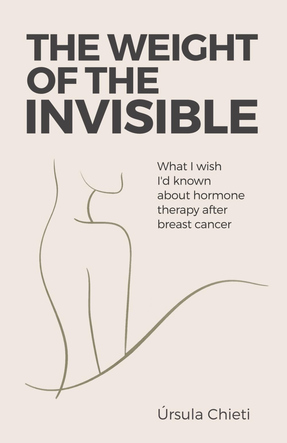 The Weight of the Invisible: What I Wish I'd Known About Hormone Therapy After Breast Cancer