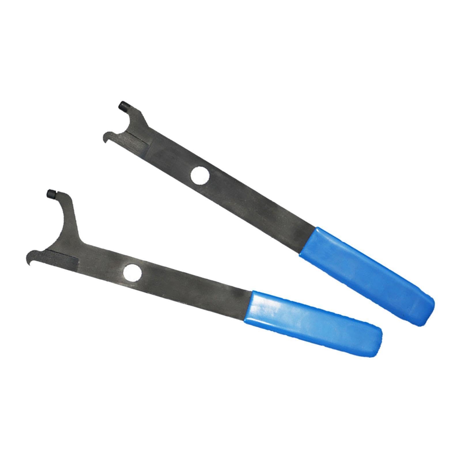 Juego de Extractor de Retenes de Aceite con Gancho para Caja de Cambios de Motor Herramienta Metálica Funcional para Remover Retenes Gastados