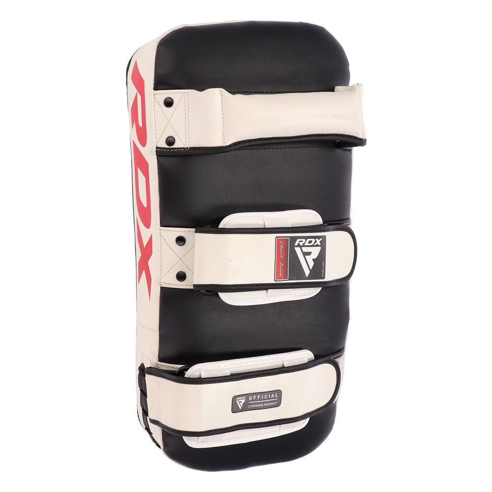 Amazon | RDX キックミット ムエタイ ミット パンチミット 空手 1個
