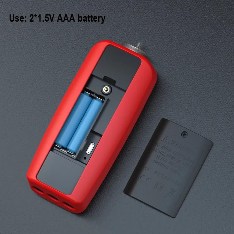 Ammeter Electrician Tester Smart Digital Multimeter Professional Automatic Multitester Electric Test Tool