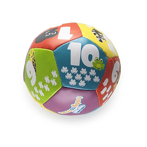 Baby-To-Love Pelota educativa - Jungle