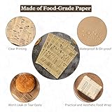 Zoom IMG-2 qinoustore 100 fogli di carta Zoom IMG-2 qinoustore 100 fogli di carta