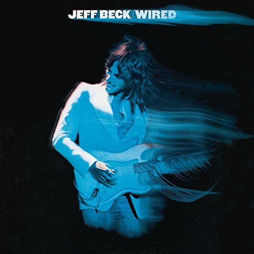 Album art for Wired by Jeff Beck