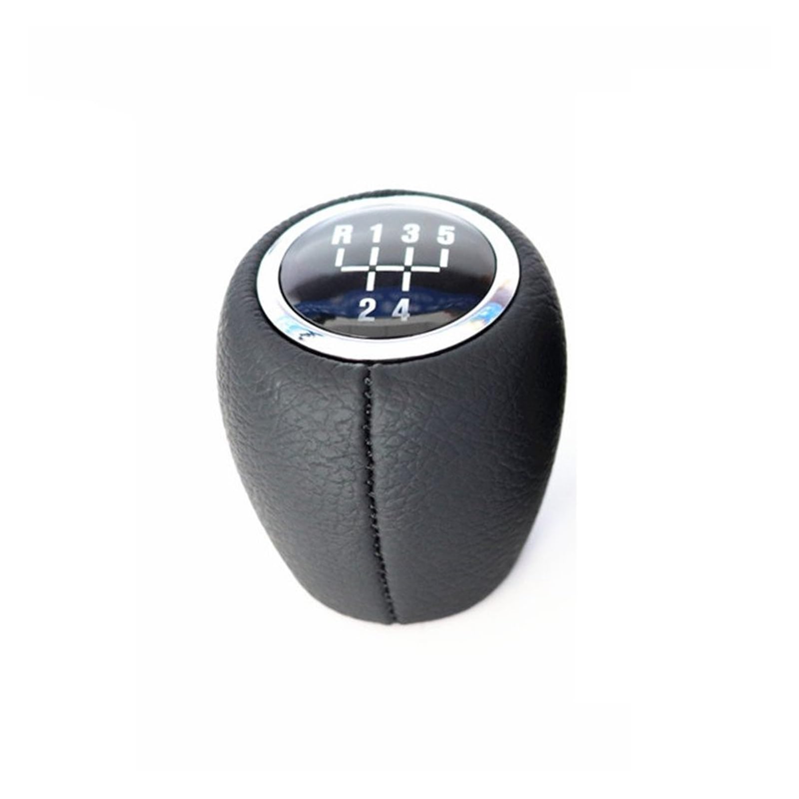 Linqianbhd 5-Speed Car Gear Shift Knob For For Chevy For Cruze 2008-2012 56 Speed Mt Gear Shift Knob Gearshift Manual Auto Car Shifter Lever Stick(5-Speed)