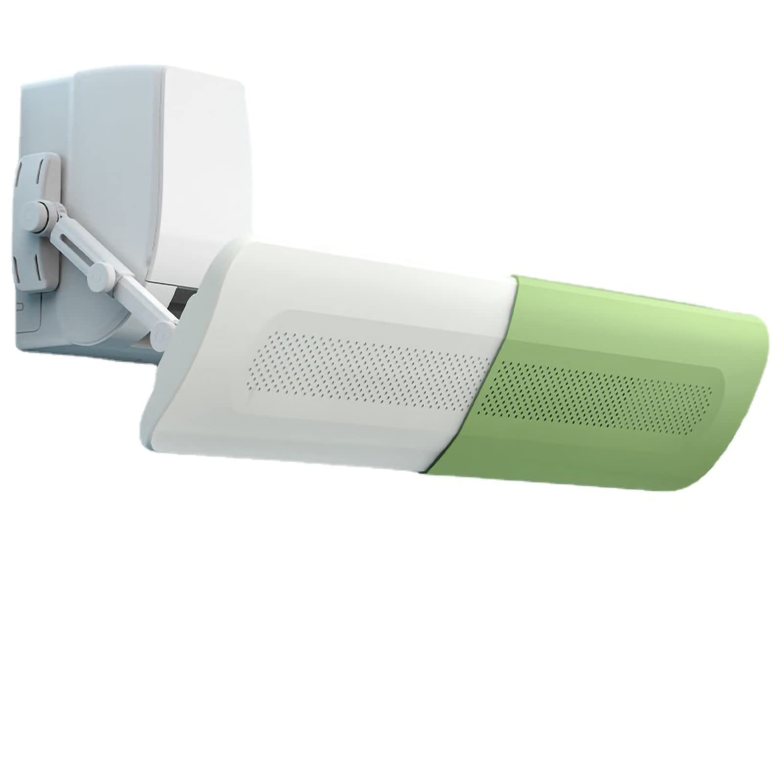 BHGFYXBS Green Radiator R Wall Mounted Wind R For Central Air Conditers Anti Direct Blowing Baby Baffle Energy Efficient Home Solut