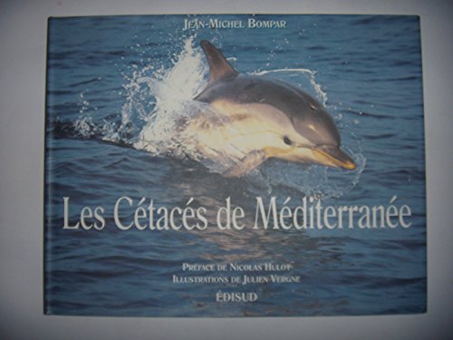 Les Cétacés de la Méditerranée