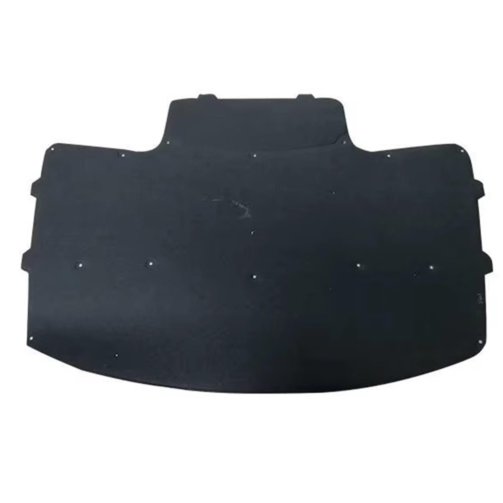 Hood Sound Insulation Pad Compatible with BMW for 5 Series E39 1996 1997 1998 1999 2000 2001 2002 2003 Ront Hood Engine Flame Retardant Sound Insulation Mat