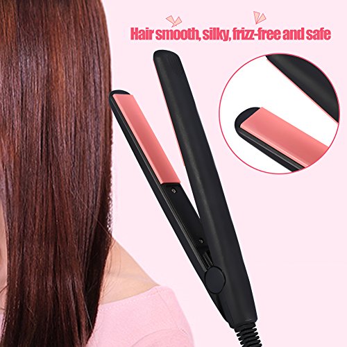 Plancha de Pelo Cerámica Portable para Todo Tipo de Cabello miniatura 6
