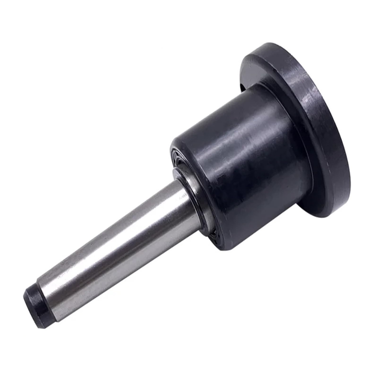 Kołnierz uchwytu tokarskiego 80 mm obrotowy stożek Morse'a 3-szczękowy 4-szczękowy adapter uchwytu 80 mm (MT4-80)
