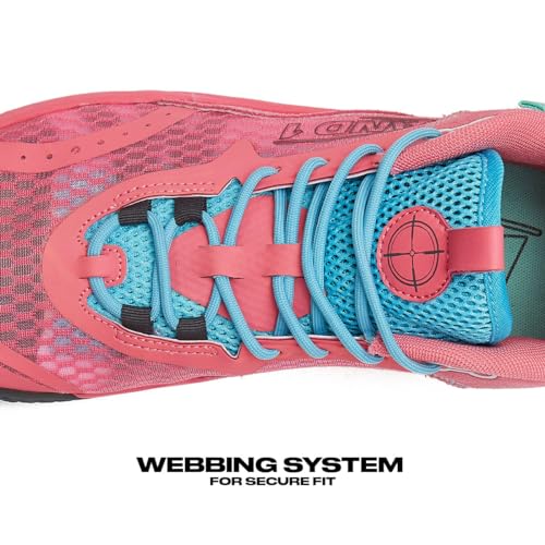 Image of AND1 Basketball Shoes for Women and Men, High Top Men's Basketball Shoes - Womens Basketball Sneakers Size 6 to 16