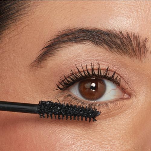 image for IT Cosmetics Superhero Mascara – Super Elastic Stretch Black Mascara