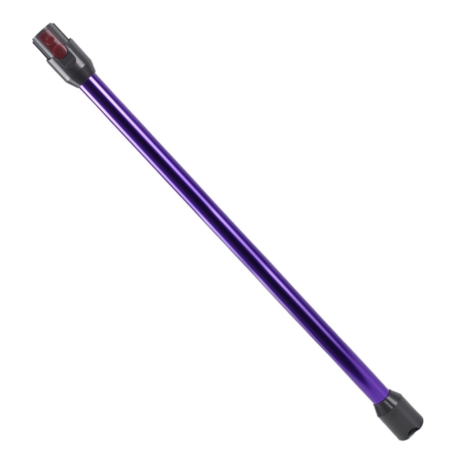 Bacchetta Di Prolunga Di Ricambio, Compatibile Con Dyson, Aspirapolvere Sottile V12, Attacco For Tubo A Sgancio Rapido(Purple)