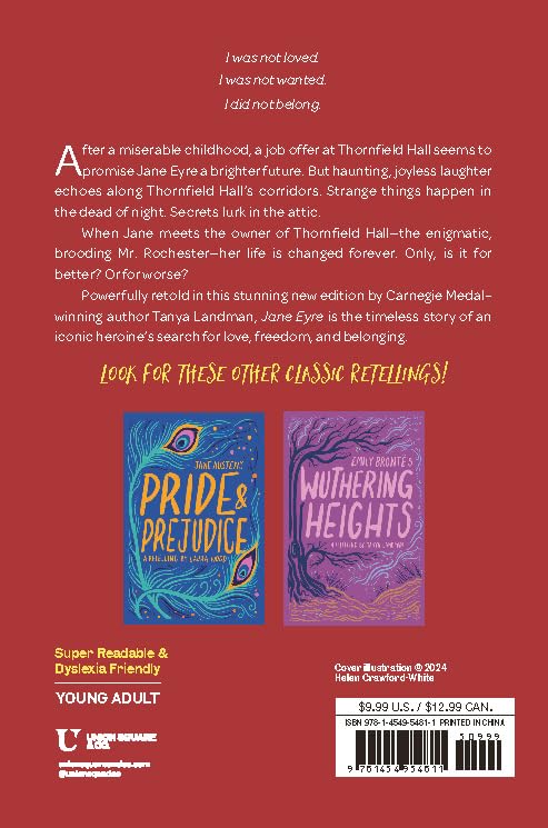 Charlotte Bronte's Jane Eyre (Everyone Can Be a Reader (Classics)) - Image 2