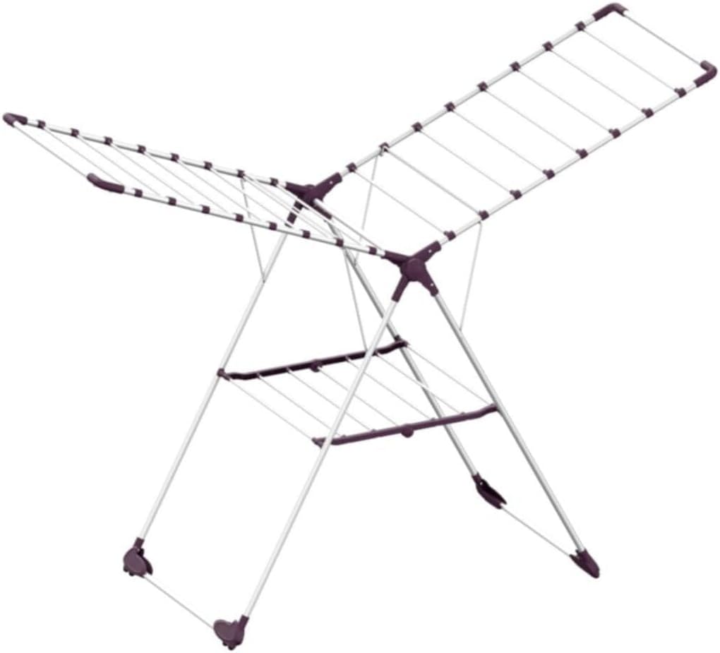 Porsima Gazzella Hangn Dry SM HND 153 P Mini Plus Alüminyum Çamaşır Kurutmalık