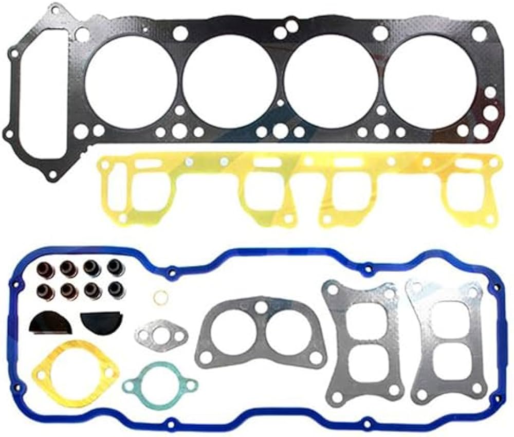 Amazon.com: ZGYWAutoParts 1x Head Gasket - Engine Gasket Set