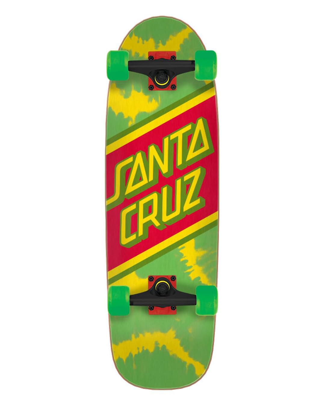Santa Cruz Serape Street Skate 29 Cruiser Skateboard
