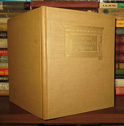 Great Portraits-Women B0008598OG Book Cover