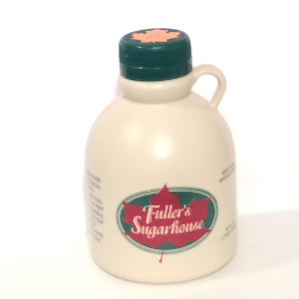 Fullers Sugarhouse, Syrup Maple, 16 Ounce