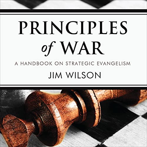 Principles of War by Jim Wilson episode artwork