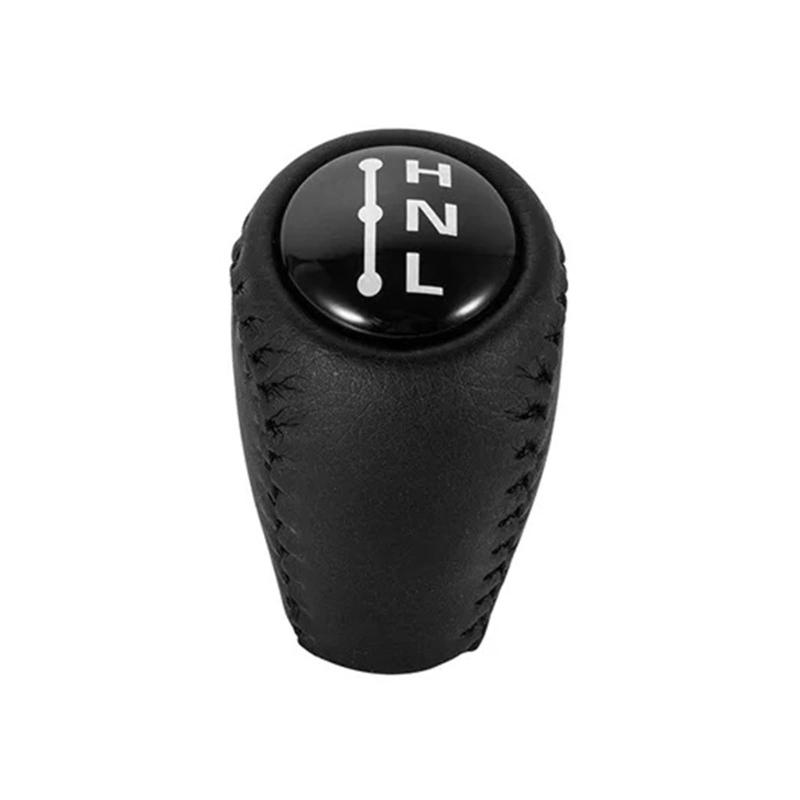 Zjyzyq Black-2 Car Gear Stick Knob For Toyota For Prado For Lc120 For Land For Cruiser 2003-2009 Gear Shift Knob 5 Speed Manual Transmission Transfer