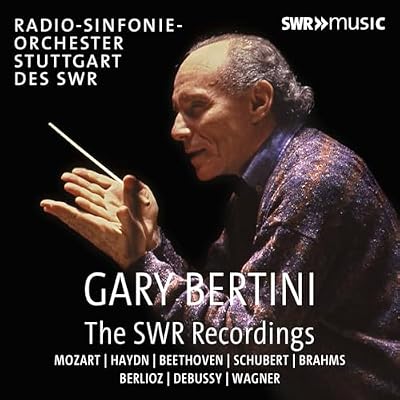 Gary Bertini - The SWR Recordings