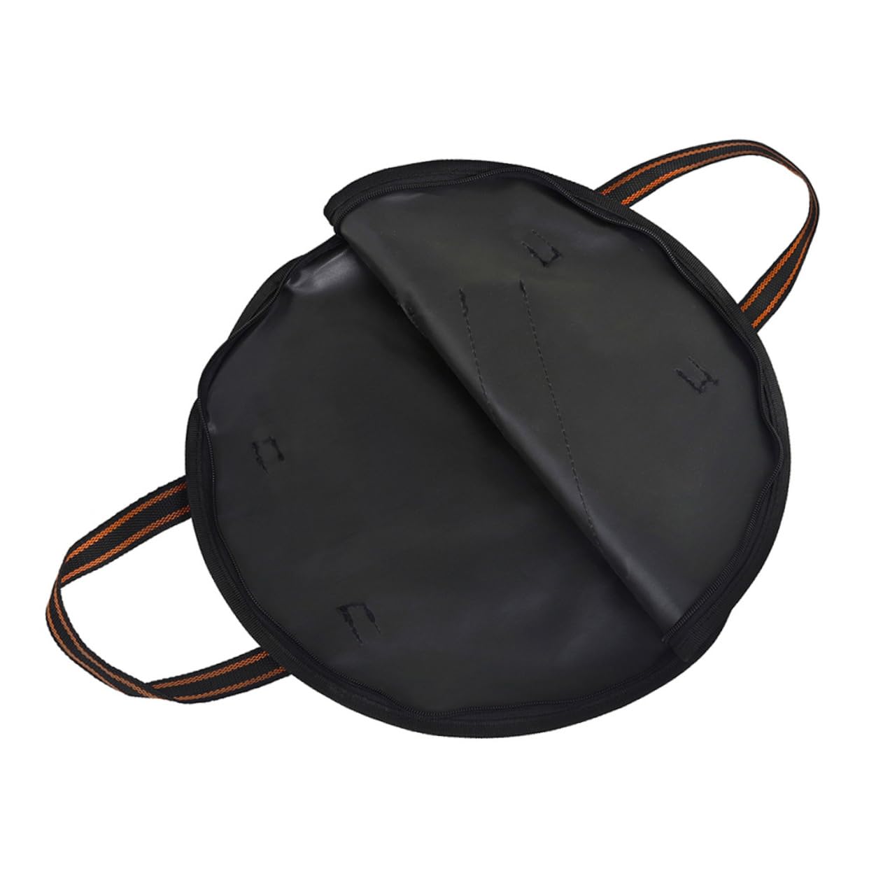 Garneck Mallet Bag for Percussion Dumb Drum Bag Strong Oxford Cloth Easy to Carry