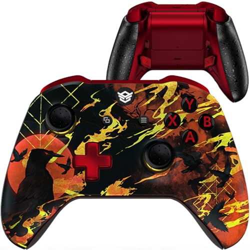 Image of HEXGAMING BLADE Pro Controller Gamepad with Back Buttons and Triggers Stop