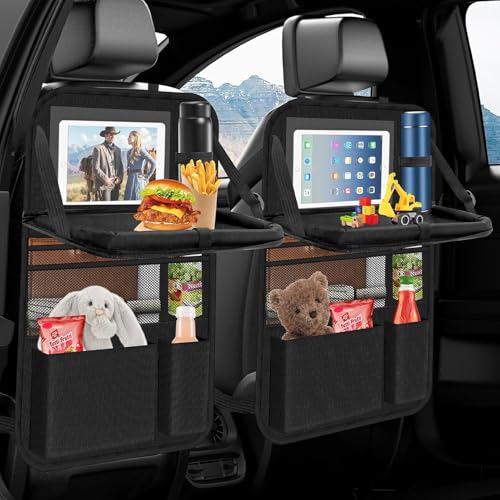 Organizador de Asiento de Coche para Subaru WRX STI | AB 2014 (Paquete de 1), Organizador de Asiento...
