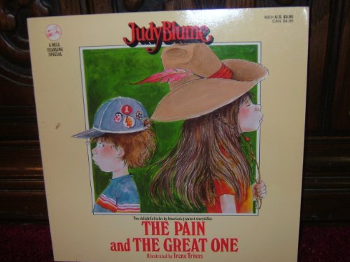 The Pain and the Great One 0440468191 Book Cover