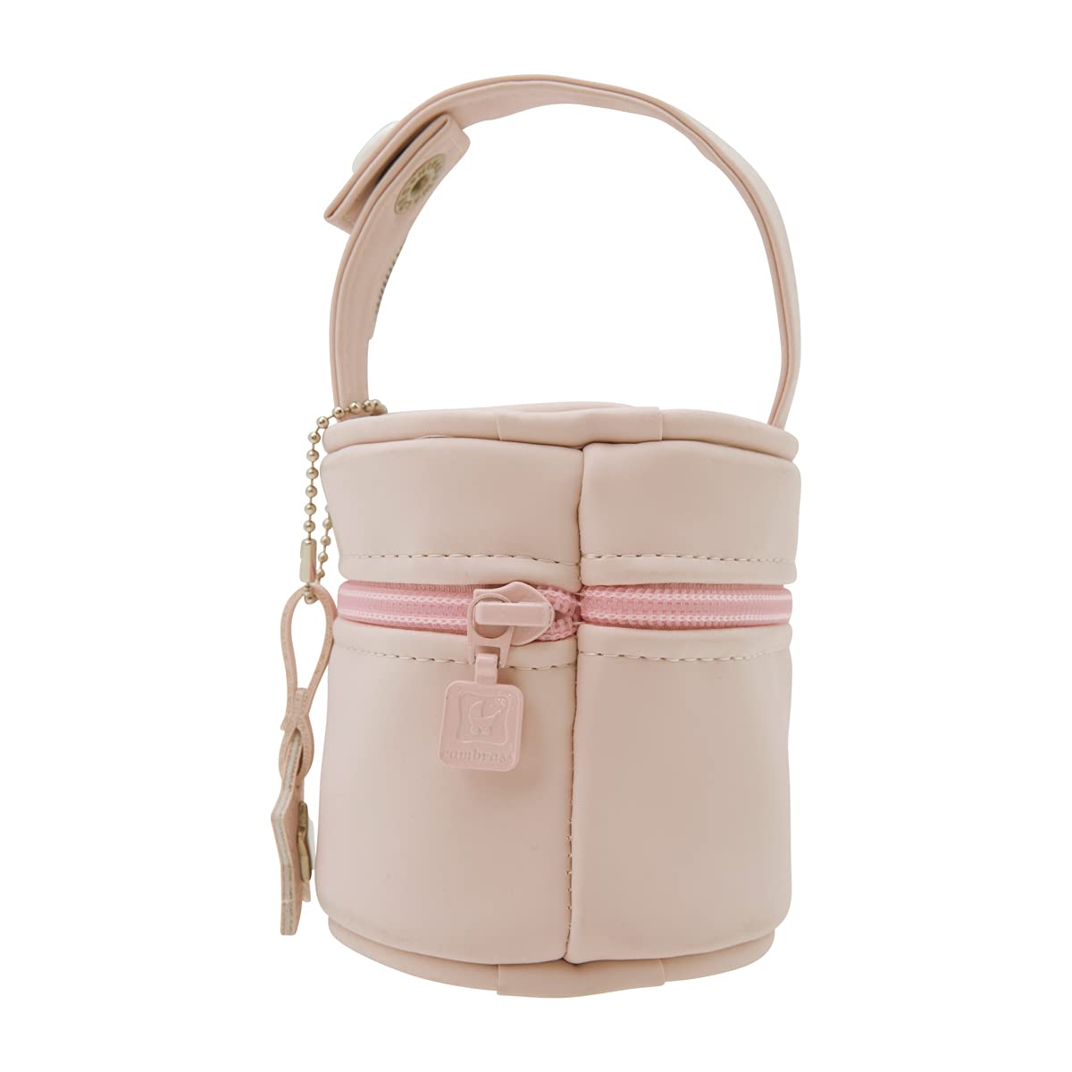 Cambrass - 42889 - Porte-Sucette - 8,5 x 8,5 x 11 cm - Filles - Lot de 1