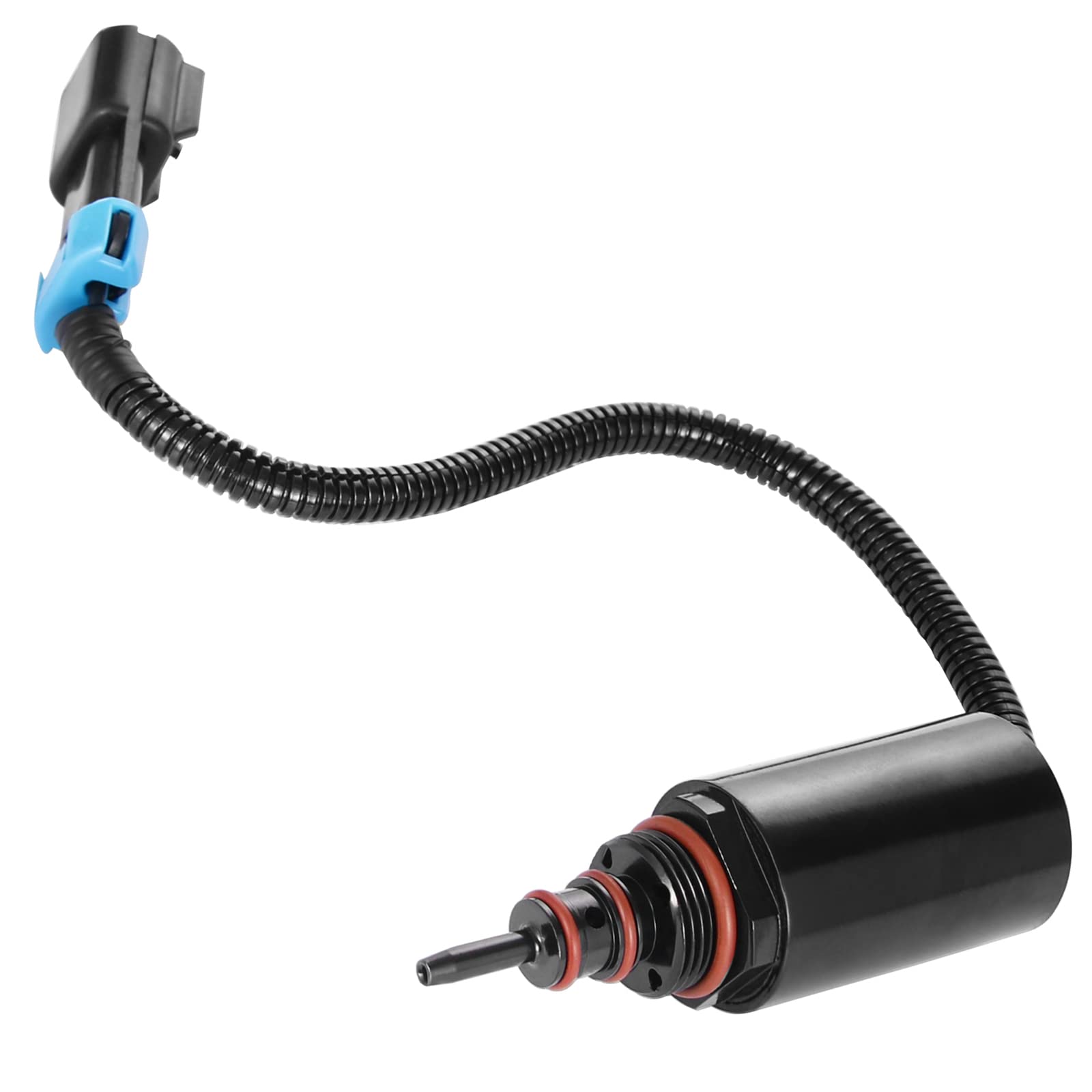 Turbocharger Boost Pressure Wastegate Solenoid Valve Control Sensor for 5.9L Diesel PN 5140305AA Replacement for Dodge RAM 2500 3500 2004-2009 by AUTOMAJOR