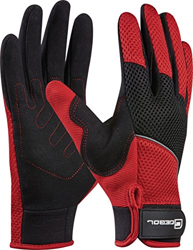 Uniqat - Guante Air Tech gr.10