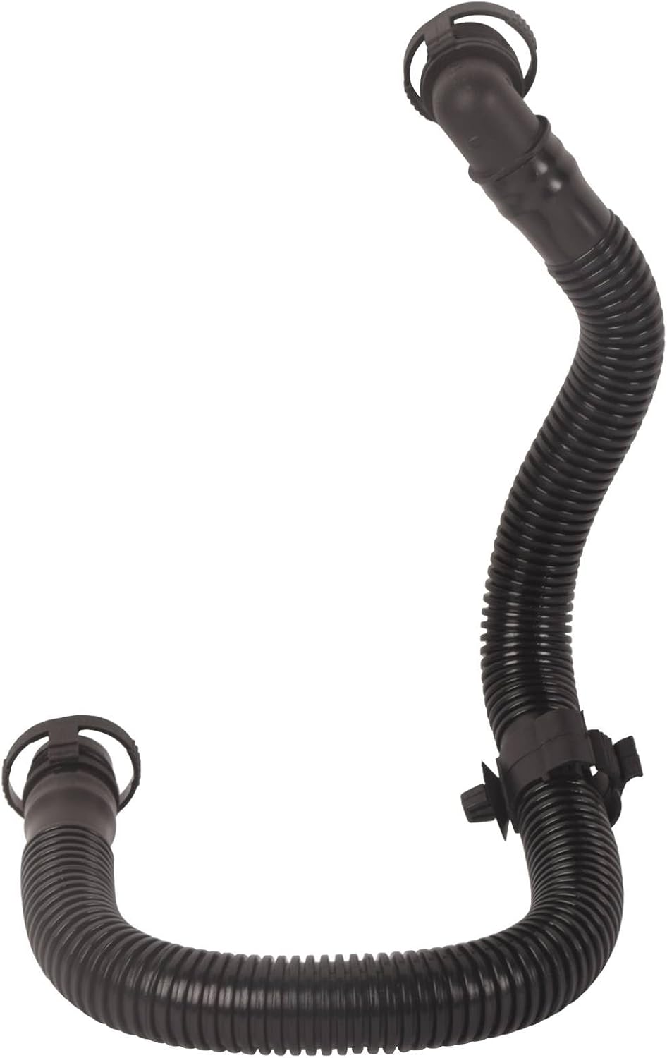 Crankcase Breather Vent PCV Hose for Audi TT Quattro 2010-2012, A4 2005-2009, A3 2006-2008, for Volkswagen Jetta 2006-2008, Passat 2006-2008# 06F103235A V103092