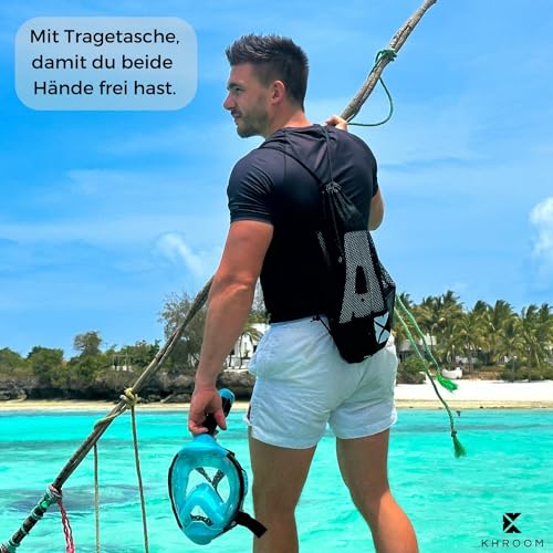 Verstellbare Schnorchelflossen – Bild 3