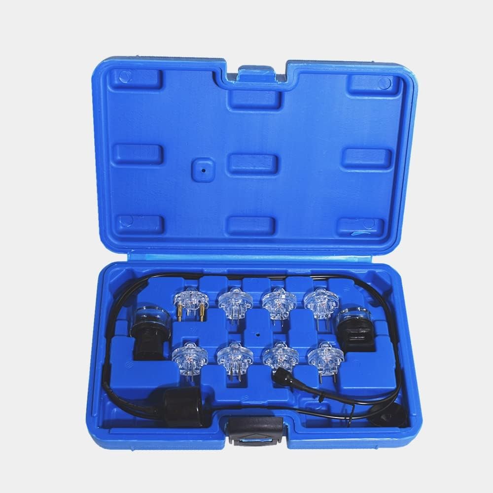 Alltooetools Noid Light Test Kit Fuel Injector Pulse Tester