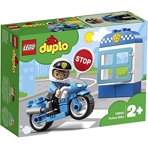 LEGO 10900 Duplo Town Moto de polícia