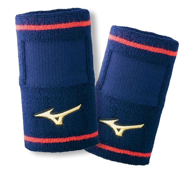 Amazon | 野球 ミズノ MIZUNO ミズノプロ リストバンド 両手セット 2個